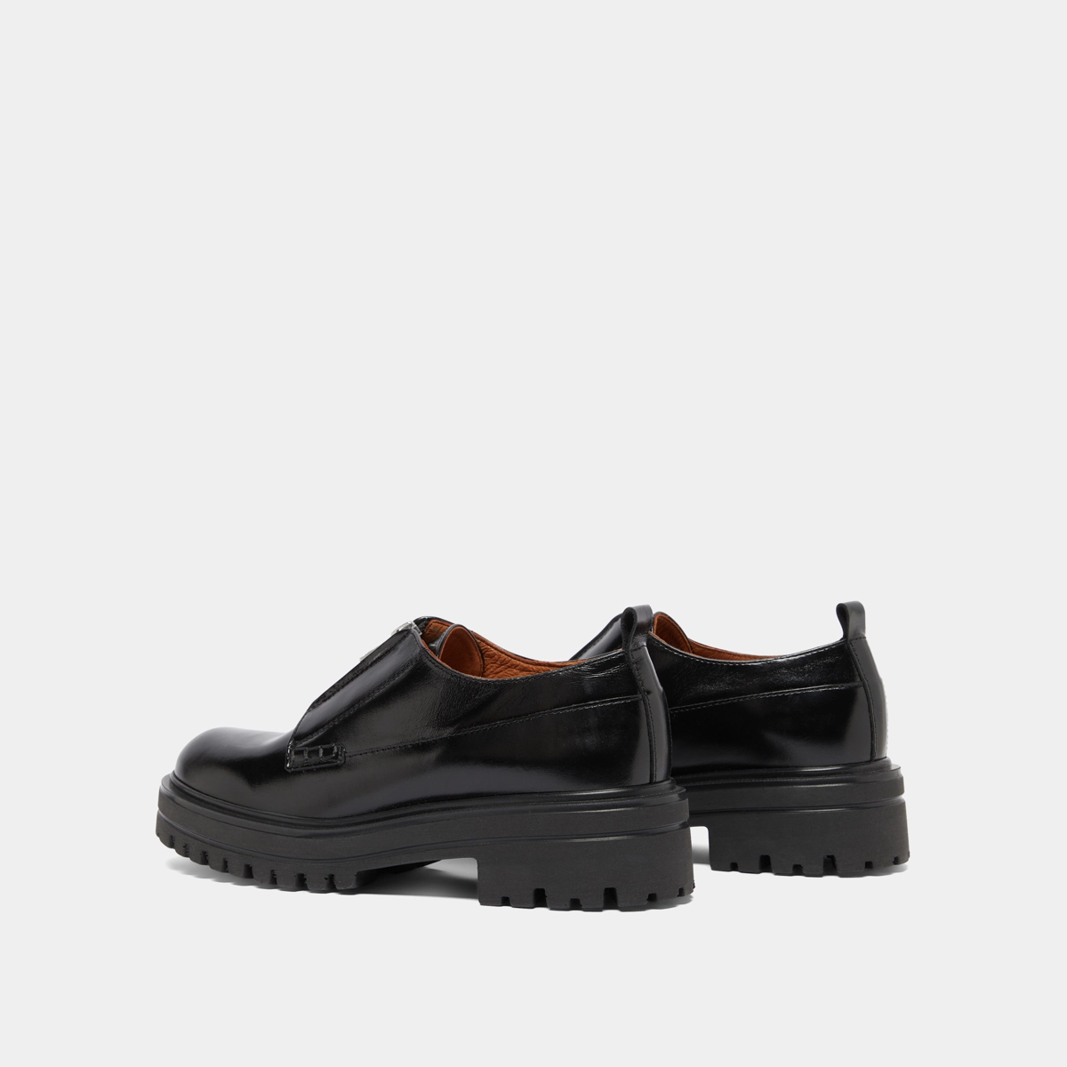 Derbies à fermetures éclairs et semelles... – Image 6