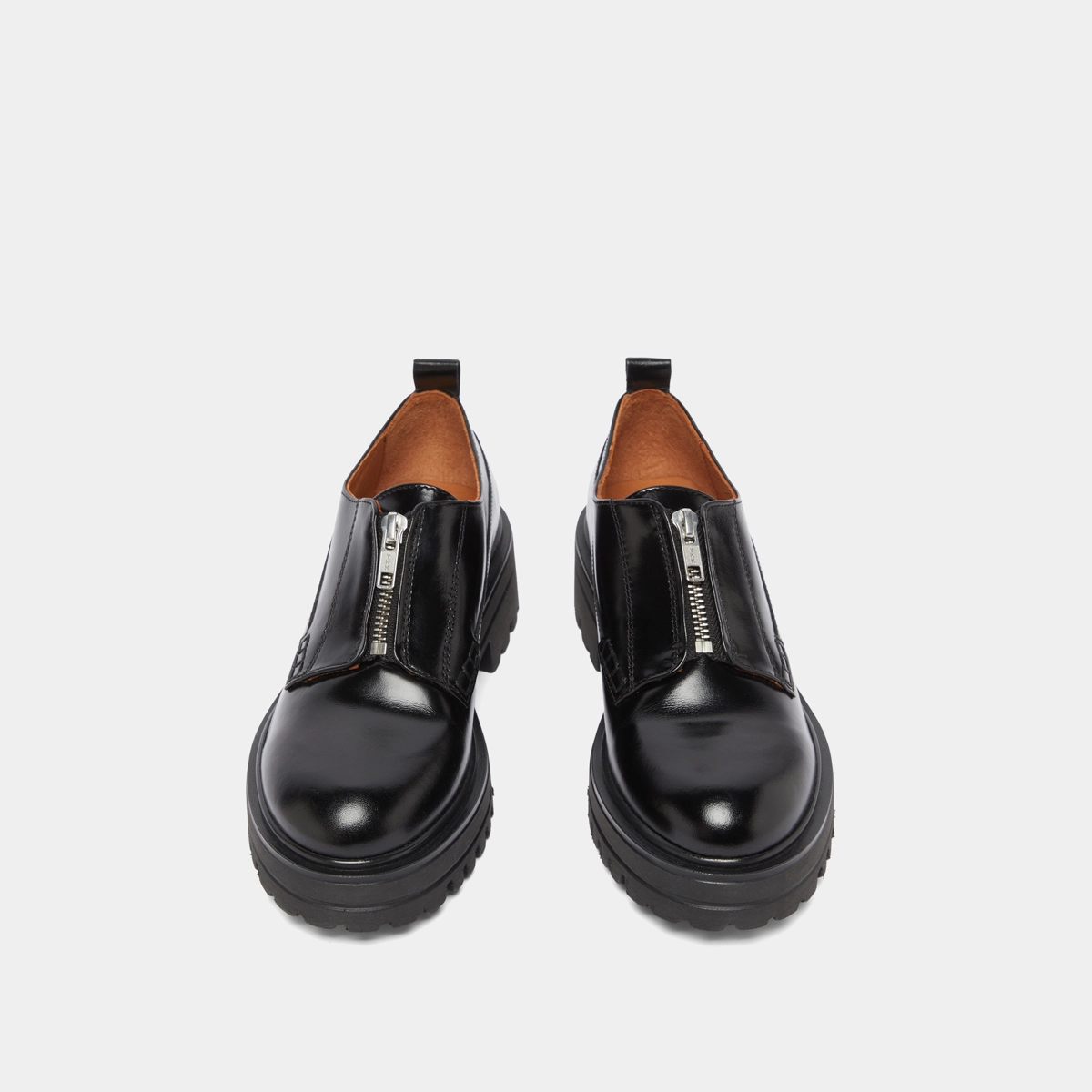 Derbies à fermetures éclairs et semelles... – Image 7