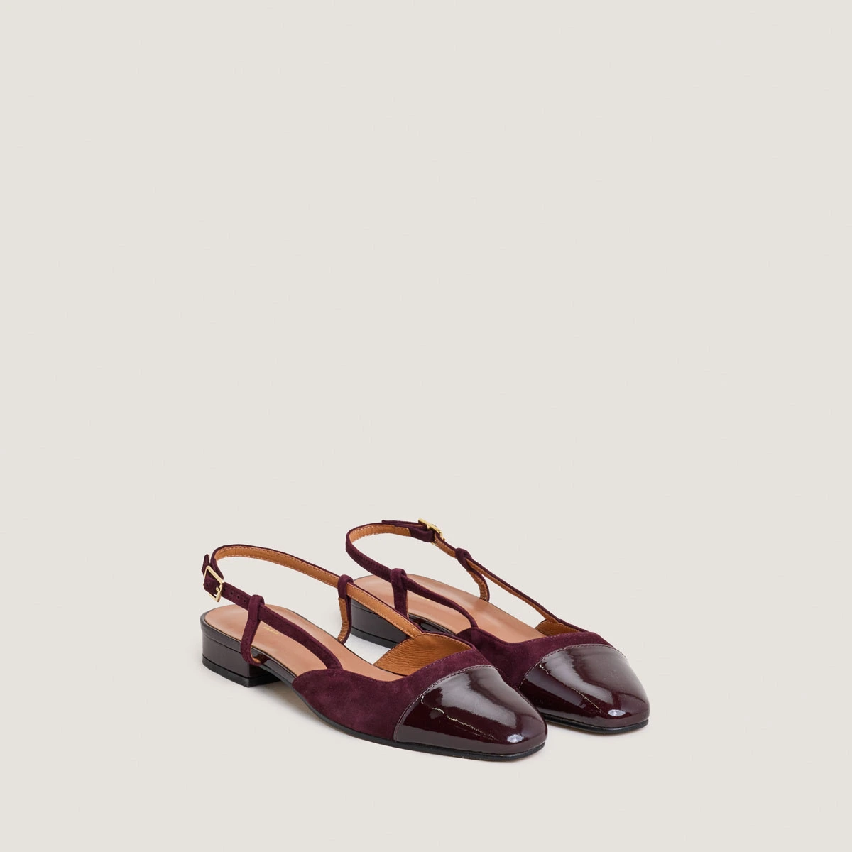 Ballerines slingbacks – Image 2