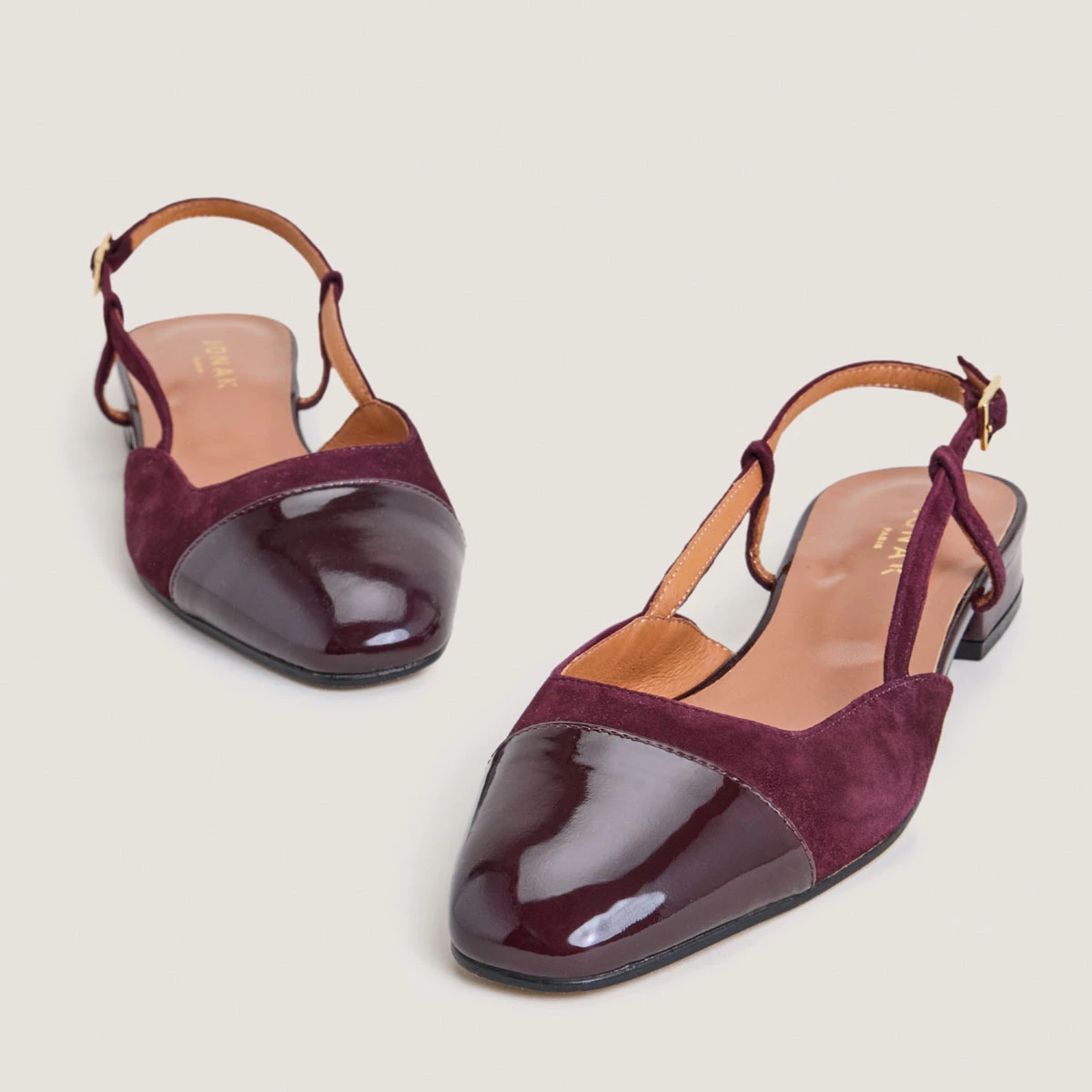 Ballerines slingbacks – Image 4
