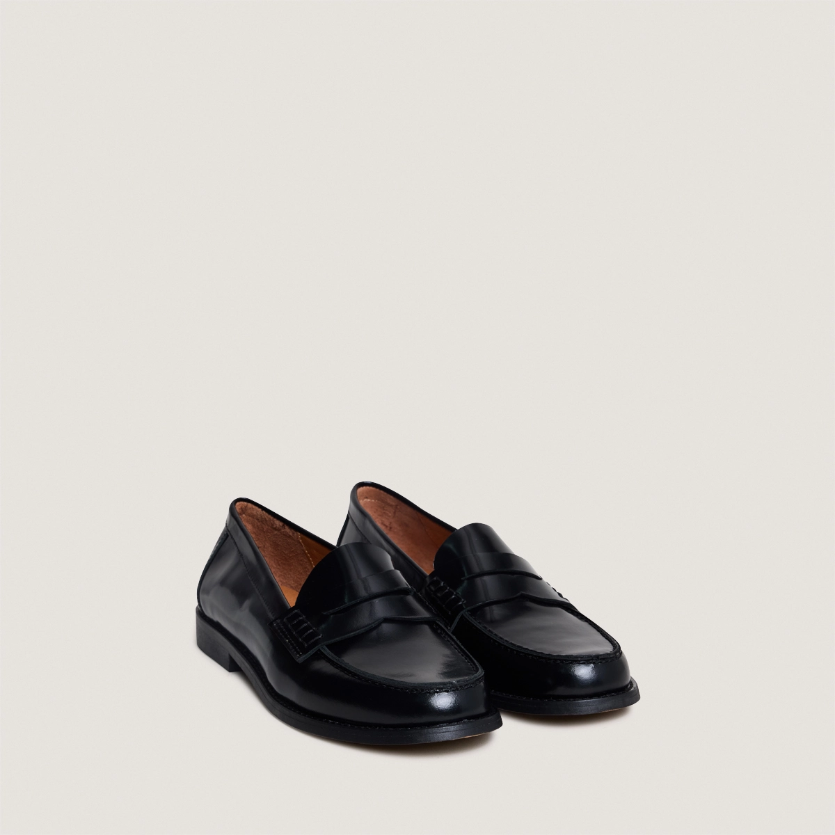 Mocassins à plateau pincé – Image 2