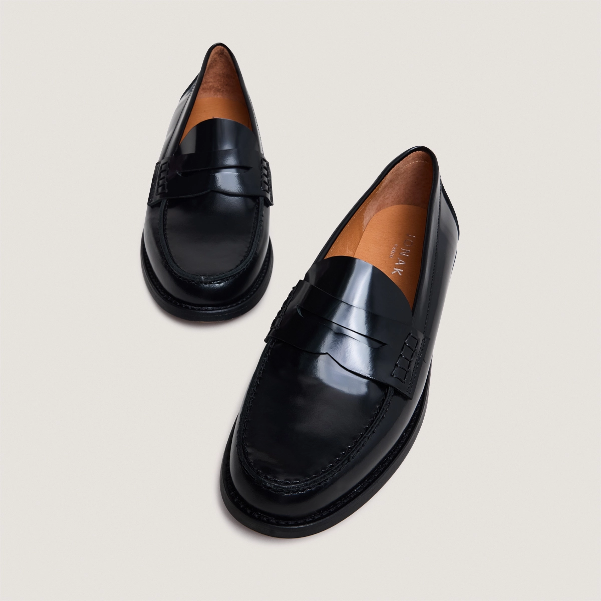 Mocassins à plateau pincé – Image 4