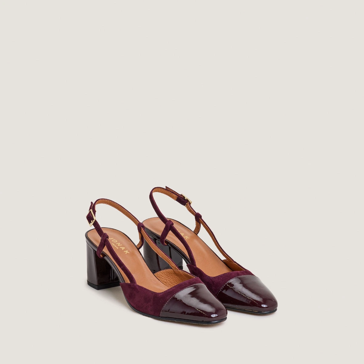 Slingbacks à talons – Image 2