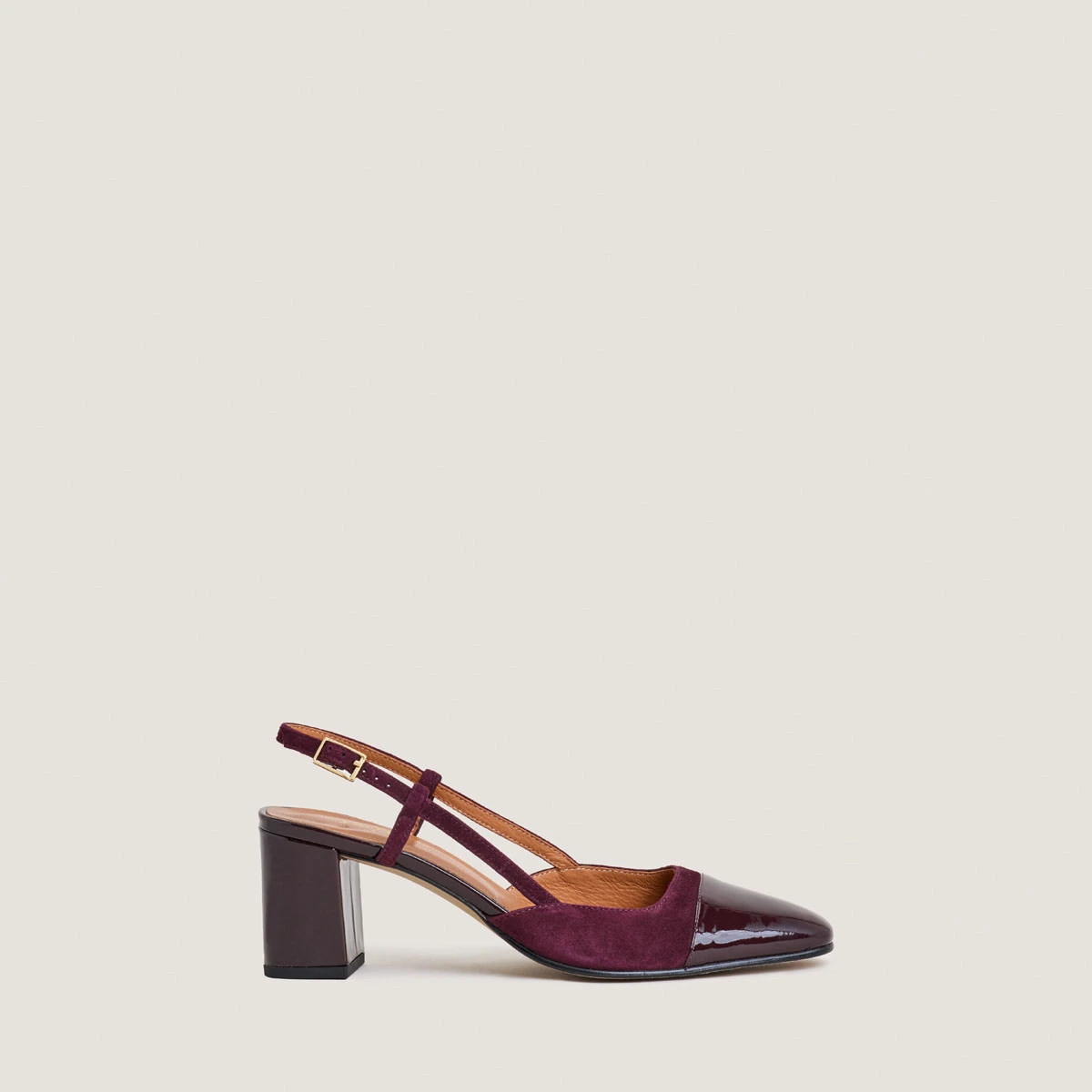 Slingbacks à talons – Image 4