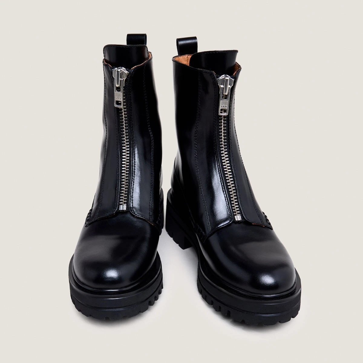 Boots à fermetures éclairs – Image 2