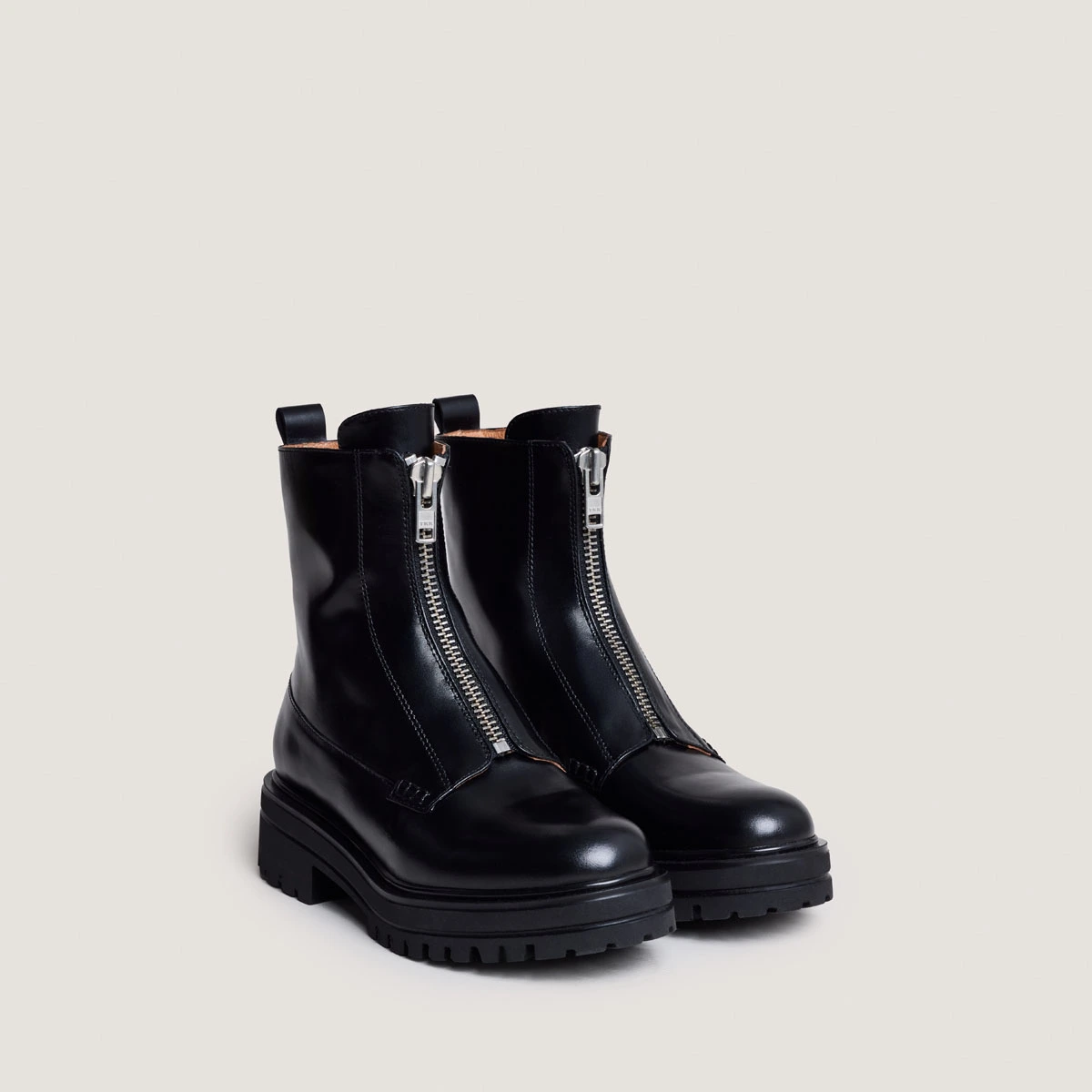 Boots à fermetures éclairs – Image 3