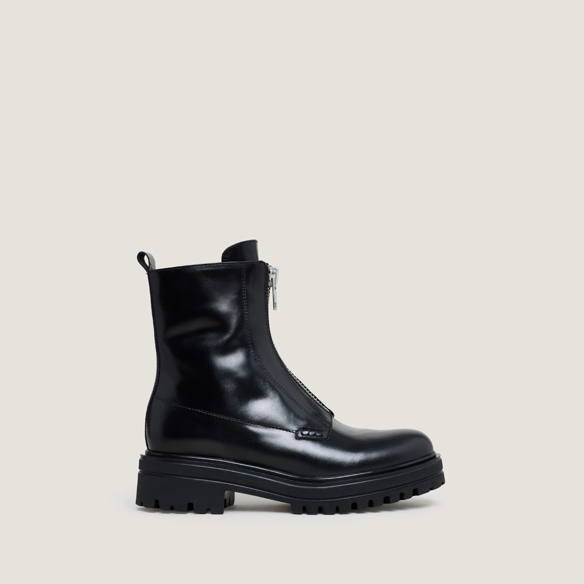 Boots à fermetures éclairs – Image 4