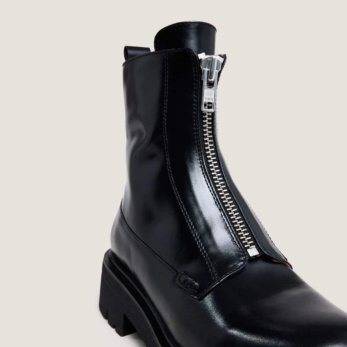Boots à fermetures éclairs – Image 5