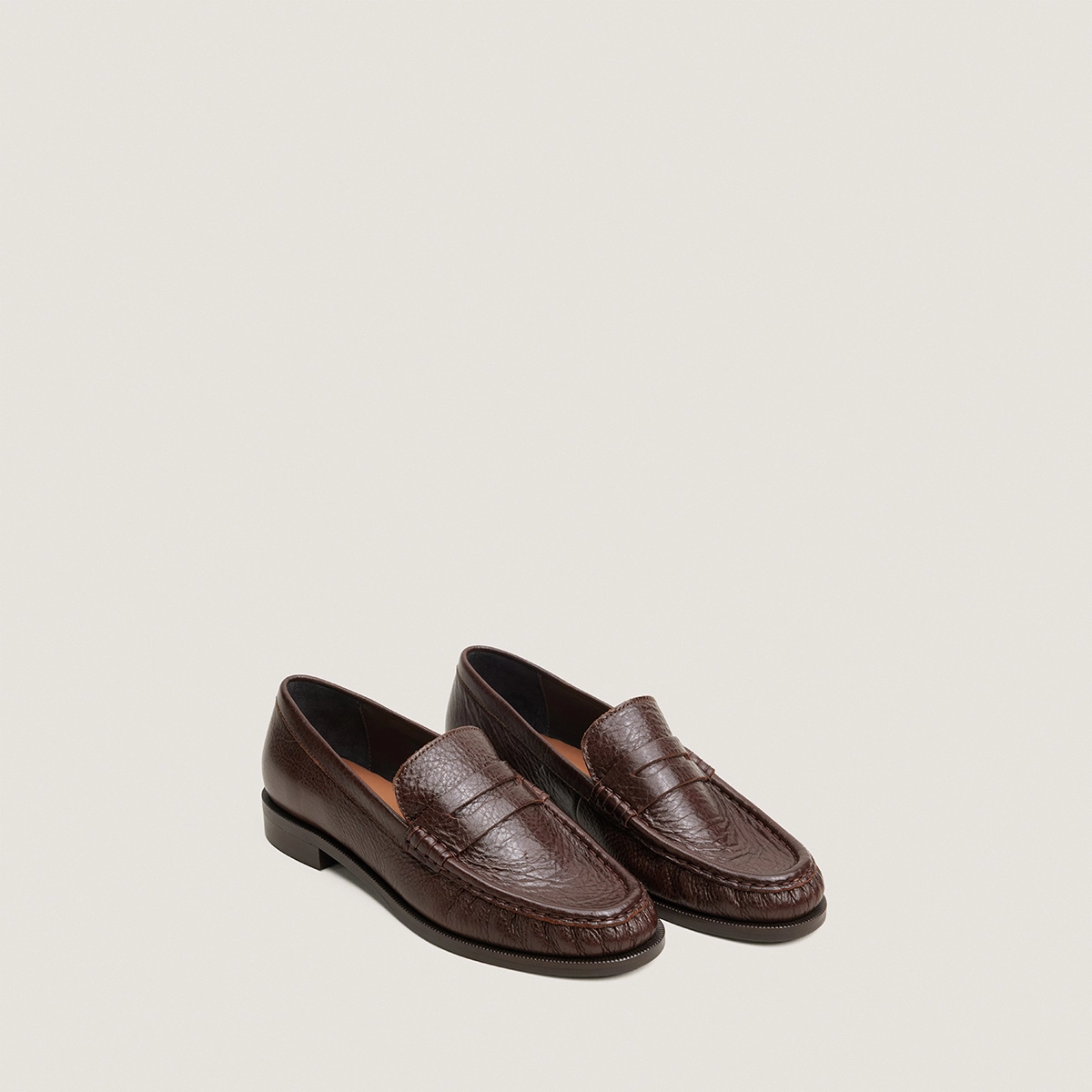Mocassins à bouts ronds – Image 2