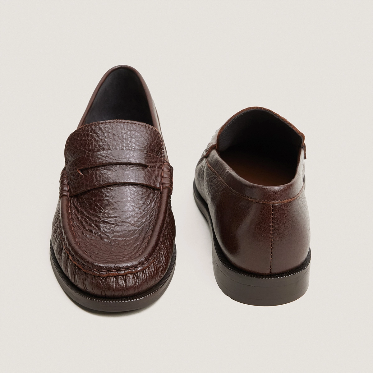 Mocassins à bouts ronds – Image 4
